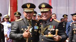 Pangdam I/BB Hadiri HUT Bhayangkara ke-79, Wujud Nyata Sinergi TNI-Polri
