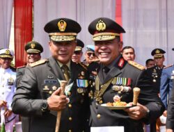 Pangdam I/BB Hadiri HUT Bhayangkara ke-79, Wujud Nyata Sinergi TNI-Polri