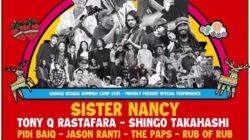 Garage Reggae Summer Camp 2025: Rayakan Harmoni Musik, Alam, dan Budaya di Jantung Ciwidey