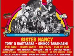 Garage Reggae Summer Camp 2025: Rayakan Harmoni Musik, Alam, dan Budaya di Jantung Ciwidey