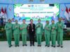 Pangdam I/Bukit Barisan Hadiri Penutupan dan Pembukaan Pelatihan Keterampilan di BBPVP Medan