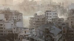 Genosida dalam Bayang-Bayang Korporasi Global: Membongkar 60+ Perusahaan yang Diduga Terlibat di Gaza