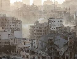 Genosida dalam Bayang-Bayang Korporasi Global: Membongkar 60+ Perusahaan yang Diduga Terlibat di Gaza