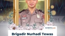 Brigadir Nurhadi Tewas Diduga Dianiaya Dua Atasan Saat Pesta di Vila
