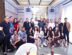 Main Film Kembali, Bamsoet Dorong Industri Perfilman Jadi Lokomotif Ekonomi Kreatif Nasional 