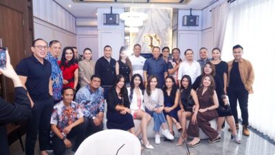 Main Film Kembali, Bamsoet Dorong Industri Perfilman Jadi Lokomotif Ekonomi Kreatif Nasional 