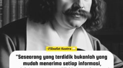 René Descartes dan Keberanian untuk Meragukan: Fondasi Pikiran yang Merdeka