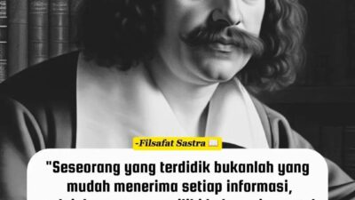 René Descartes dan Keberanian untuk Meragukan: Fondasi Pikiran yang Merdeka