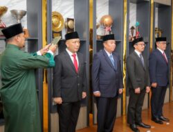 Farhan Lantik Sejumlah Kepala Dinas, Tantangan Menanti di Tengah Lesunya Ekonomi Kota Bandung