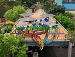 Pemkot Bandung Akan Renovasi Teras Cihampelas, Tapi Skema Perawatan Masih Belum Tuntas