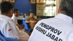 Wagub Jabar Dukung Pengprov Wushu Jabar Capai Prestasi Lebih Tinggi