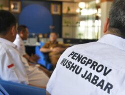 Wagub Jabar Dukung Pengprov Wushu Jabar Capai Prestasi Lebih Tinggi