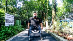 Trotoar Ramah Disabilitas: Bandung Uji Coba Laboratorium Ruang Publik di Sekitar Taman Lalu Lintas