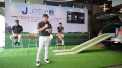 BMW Astra Joycup 2025: Main Golf, Pulang Bawa Mobil Mewah