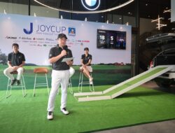 BMW Astra Joycup 2025: Main Golf, Pulang Bawa Mobil Mewah