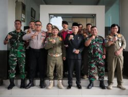 Erwin Desak Satpol PP Bandung Tingkatkan Disiplin, Profesionalisme, dan Pendekatan Humanis