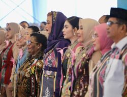 Hadiri HUT ke-45 Dekranas, Wamendagri: Momentum Strategis Perajin RI Tembus Pasar Global