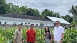 DPW FABEM Sulut Dukung Swasembada Pangan dan Gerakan Nasional Ketahanan Pangan DPP FABEM-SM