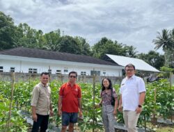 DPW FABEM Sulut Dukung Swasembada Pangan dan Gerakan Nasional Ketahanan Pangan DPP FABEM-SM