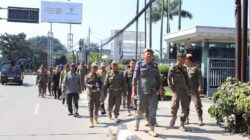 Satpol PP Kota Bandung Tertibkan Bangunan Liar dan PKL di Dua Kecamatan: Komitmen Penegakan Perda atau Solusi Parsial?