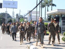 Satpol PP Kota Bandung Tertibkan Bangunan Liar dan PKL di Dua Kecamatan: Komitmen Penegakan Perda atau Solusi Parsial?