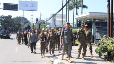 Satpol PP Kota Bandung Tertibkan Bangunan Liar dan PKL di Dua Kecamatan: Komitmen Penegakan Perda atau Solusi Parsial?