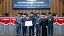 Raperda Perubahan APBD 2025 Kota Bandung Disahkan: Perbaikan Data dan Efisiensi Anggaran Jadi Sorotan