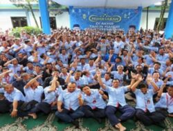 10 Tahun Kepemimpinan Soni Salimi di PDAM Tirtawening: Publik Butuh Evaluasi, Bukan Warisan Masalah
