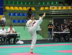 Kejuaraan Kickboxing Digelar di Bandung : Ajang Talenta Baru