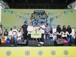 Hijriah Food Festival 2025: Bandung Jadi Simbol Persahabatan Antarbangsa, Warisan Kuliner, dan Penguatan Ekonomi Umat