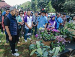 Konservasi Anggrek: Langkah Nyata Mengembalikan Jati Diri Bandung sebagai Kota Kembang