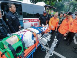 BPBD Kota Bandung Resmi Berdiri, Fokus pada Mitigasi Banjir dan Potensi Sesar Lembang