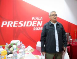 Farhan dan Erwin Optimistis Persib Bisa Raih Prestasi Lebih Tinggi