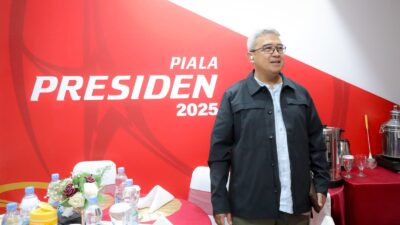 Farhan dan Erwin Optimistis Persib Bisa Raih Prestasi Lebih Tinggi