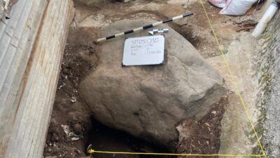 Prasasti yang Tertidur di Tepi Cikapundung: Jejak Sejarah Tamansari Mulai Digali