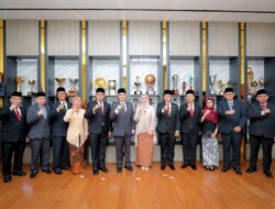 Pelantikan Pejabat Baru, Wali Kota Farhan Tekankan Inovasi, Mitigasi Bencana, dan Optimalisasi Infrastruktur