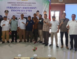 PWI Kabupaten Bandung Gelar OKK, Cetak Wartawan Profesional dan Berintegritas