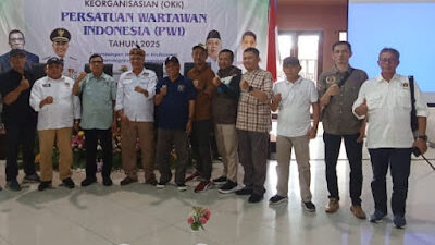 PWI Kabupaten Bandung Gelar OKK, Cetak Wartawan Profesional dan Berintegritas