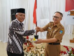 HUT ke-26 PP Polri, Bakesbangpol Garut Ajak Perangi Paham Anti-Pancasila