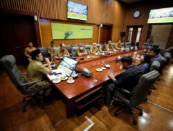 Penguatan Komunikasi Pemkot Bandung dan Bawaslu: Fondasi Demokrasi yang Transparan dan Kolaboratif