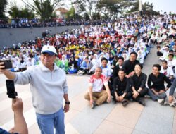 Lewat Aksi Ekologi, Sekda Jabar Dorong Kepemimpinan Pelajar Dimulai dari Kesadaran Lingkungan