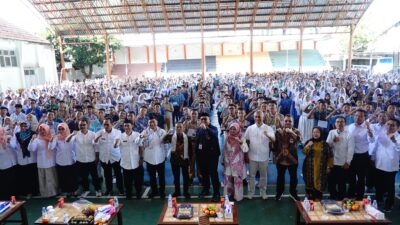 Di Hadapan Wamendikdasmen, Bupati Garut Paparkan Tantangan Pendidikan dan Tekad Lakukan Perbaikan Struktural