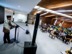 Erwin: Mahasiswa Bidikmisi dan KIP-K Harus Menjadi Agen Perubahan Sosial