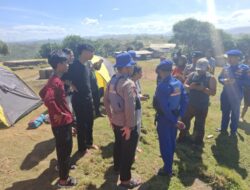 Tragedi Wisata di Pantai Puncak Guha Garut: Dua Wisatawan Hilang Terseret Ombak, Satu Selamat