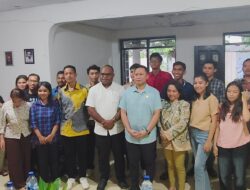Josephine Simanjuntak Ajak Pemuda Siap Sambut Jakarta sebagai Kota Global dalam Seminar PMKRI