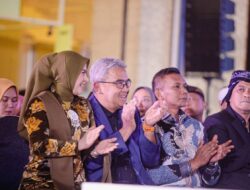 Proyek PJU Kota Bandung Masuk 10 Besar Terbaik di Ajang WJIC 2025