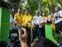 Pemerintah Thailand dan Kota Bandung Resmikan Paviliun Sejarah di Curug Dago: Simbol Abadi Persahabatan Dua Negara