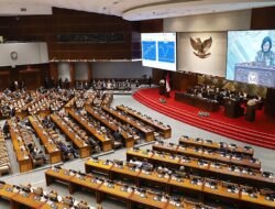 Agenda Rapat Paripurna DPR RI: RUU Haji-Umrah, DOB, hingga Penutupan Masa Sidang