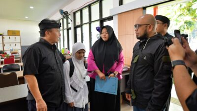 Sekda Jabar Klarifikasi Isu SLBN A Bandung: Tidak Ada Penggusuran, Kegiatan Belajar Tetap Berjalan