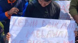 Perlawanan Petani Kendal: “Merampas Tanah Kami Sama Saja Membunuh Kami”